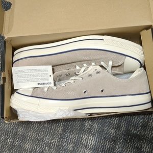 Converse Chuck 70 NIB 11 suede